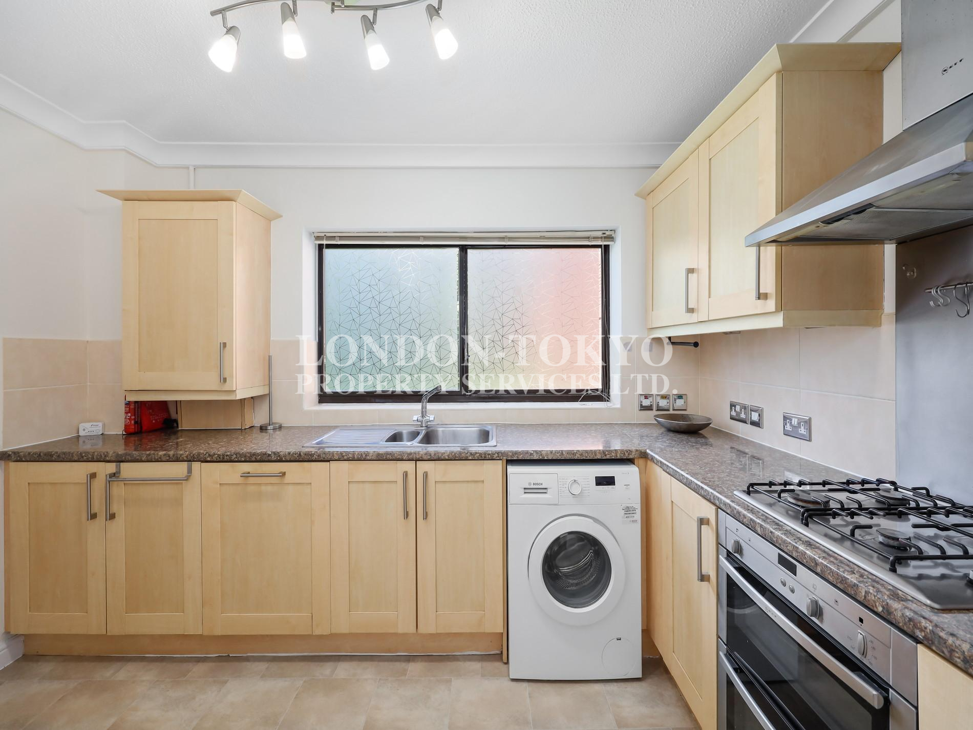 Waterford Court, Stalbridge Street, Marylebone NW1